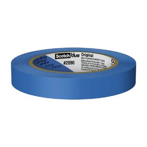 Cinta Masking Tape Azul 18mm x 54.8m Scotchblue 3M