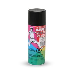 Spray Negro Mate