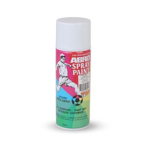 Spray Blanco Mate