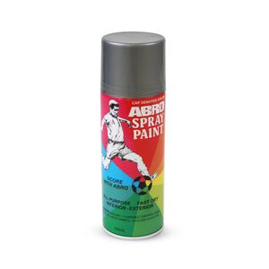 Spray Aluminio