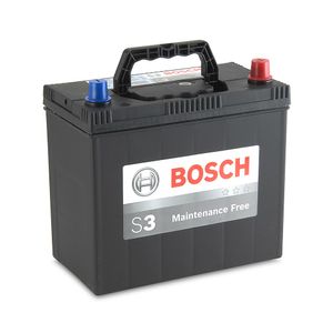 Batería para automóvil NS60LS 42AH 400A