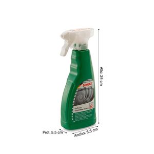 Exterminador de olores 500 ml