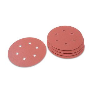 Disco para lijar Velcro Grano 80 x5 unidades