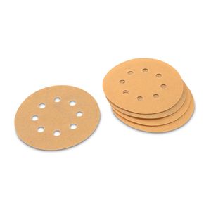 Disco para lijar Bosch EXPERT C470 125mm Grano 80 (5 unidades)