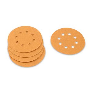 Disco para lijar Bosch EXPERT C470 125mm Grano 60 (5 unidades)
