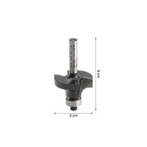 Fresa redondeadora 3/8"