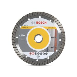 Disco diamantado Turbo Concreto 7"