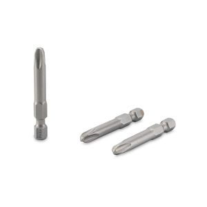 Punta de destornillador Phillips 3x50 mm x3 unidades