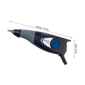 Grabador Dremel
