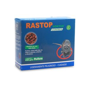 Raticida Pellets 250 g