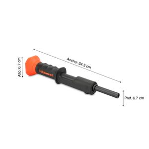 Pistola para drywall HD22 Ramset