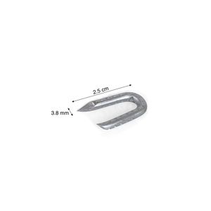 Grapa Motto 1" x 9 - 1/2 kg
