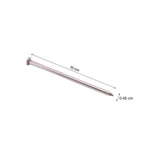 Clavo Albañil con cabeza 4"x7 x 1 kg