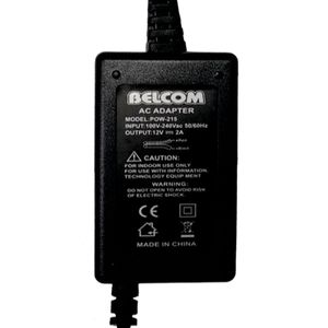 Fuente para video portero a colores PE-2303W