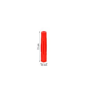 Tarugo Tri 1/2" x 10 unidades