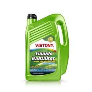 Líquido para radiador