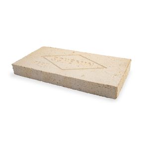 Ladrillo Refractario 1"