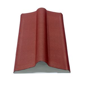 Cumbrera roja