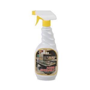 Limpiador en spray de acero inoxidable 650 ml