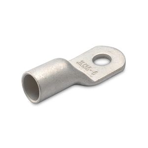 Terminal de compresión 2AWG 3/8" 90A