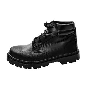 Botas de seguridad con planta de PVC Talla: 38