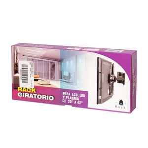 Rack giratorio para TV 20" - 42"