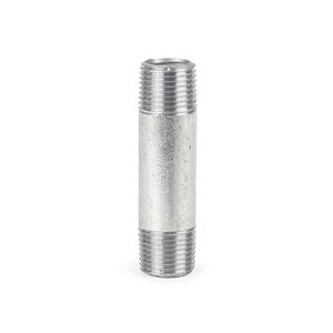 Niple galvanizado 1/2" x 3"
