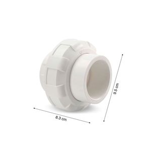 Unión universal sin rosca 1" x 1/2"
