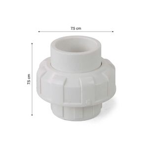Unión universal sin rosca 1 1/4"