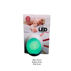 Luz guía LED Multicolor 1.8W