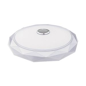 Plafón Decosmart Diamante con Bluetooth