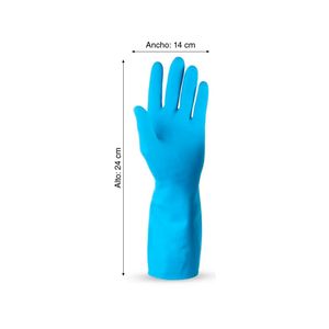 Guante 3M Scotch-Brite Pesado T6