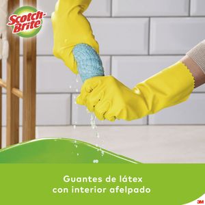 Guante 3M Scotch-Brite Multiuso T8