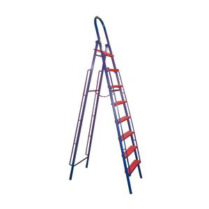Escalera Metalica De 8 Pasos