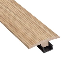 Moldura T Nogal América 10x44x900mm