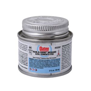 Pegamento Rain Celeste Oatey 2 onzas