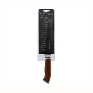 Cuchillo Santoku Wayu