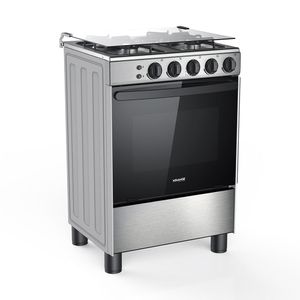 Cocina de Pie 24" Barcelona Orange