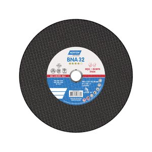 Disco de corte de acero BNA32 14"x7/64"x1"