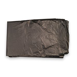 Manta plástica negra 3x5 metros