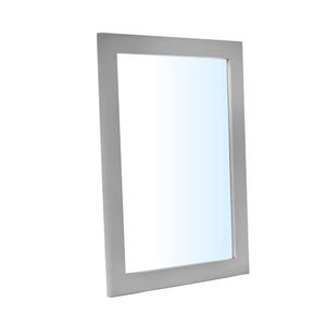 Espejo para baño Plata 50x69cm