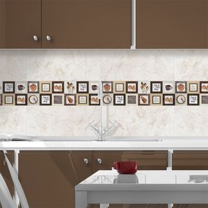Listelo Cocoa 44.34x14.66cm