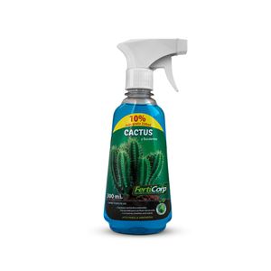 Fertilizante líquido para cactus FertiCorp 300ml