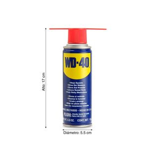 Lubricante Multiusos WD-40 5.5 onzas