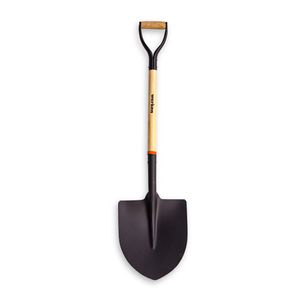 Pala para construcción con mango de madera 1.3kg