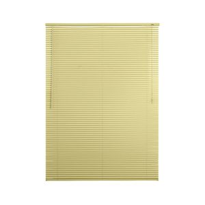 Persiana Horizontal PVC Taupe 120x165cm