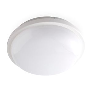 Aplique de exterior LED 20W 23cm IP65 Luz Blanca