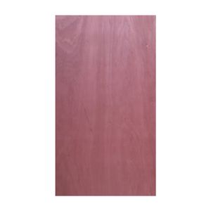 Triplay Plywood fenólico Sapelli 4mm 1.22x2.44 metros