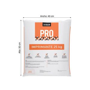 Imprimante D´Color Pro 25 kg