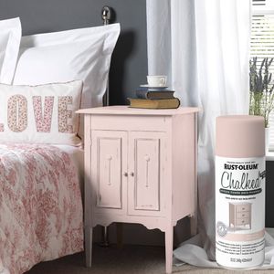 Spray Chalked Rosa Pálido 340 gramos